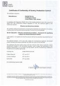 Bitumen & Bituminous Binders Certificate Thumbnail