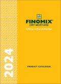 FINOMIX </br>2024 Catalogue Thumbnail